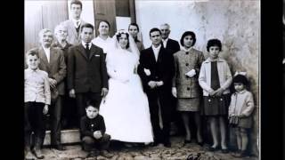 Il matrimonio lucano negli anni 50 Tricaricopasseggiando nel passato [upl. by Erlond]