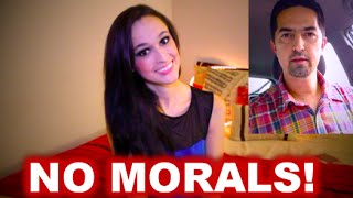 ATHEISTS HAVE NO MORALS [upl. by Michael]