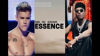 Wizkid Ft Justin Bieber  Essence Official Video [upl. by Horn26]