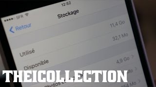 7 astuces pour gagner du stockage sur son smartphone [upl. by Esialb]