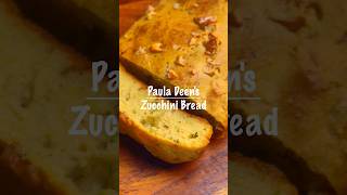 Paula Deen Zucchini Bread 🍞 [upl. by Atiroc]