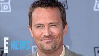 Matthew Perry Laid to Rest Friends Cast in Attendance  E News [upl. by Tohcnarf]