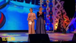 Judy Ann Santos and Iza Calzado entertain the audience at the PMPC Star Awards for Movies [upl. by Einram]