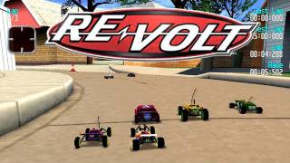 ReVolt – An LGR Retrospective Review [upl. by Menis]