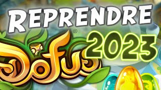 Reprendre Dofus en 2023 être heureux en jouant tout simplement [upl. by Kappenne]