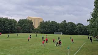 AFC GORNAL 4 KINVER 0  8th Sept 2024  Stourbridge Division 1 [upl. by Trotter]