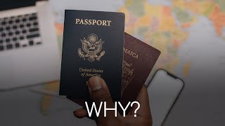 Why Some Passports Are Stronger Than Others  Explained beyondborders [upl. by Reger]