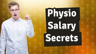 What is the basic salary of physiotherapist in Dubai [upl. by Manoop]