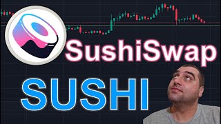 SushiSwap SUSHI price analysis [upl. by Thanh871]