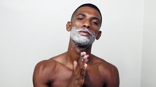 The Best Mens Shaving Cream For Sensitive Skin  Scotch Porter [upl. by Ahsile]