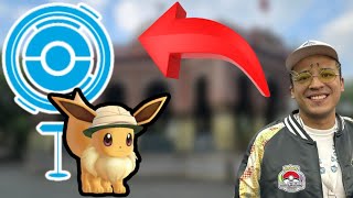 Pokémon GO  Kiosko Morisco  Pokeparadas icónicas de la Ciudad de México [upl. by Ahsemaj]