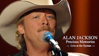 Alan Jackson quotPrecious Memoriesquot DVD Preview  Now Available [upl. by Lahcsap]