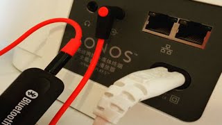 How to Hack your Sonos play 5 speaker Bluetooth compatible for £115  150 [upl. by Intisar]