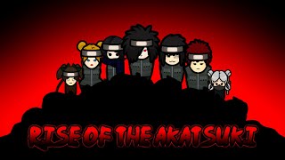 Rise of the Akatsuki Episode 1 The Akatsuki Caves [upl. by Hedvige]