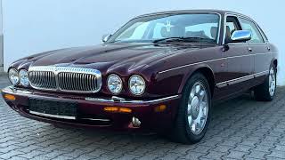 Jaguar Daimler Super V8 90000Km [upl. by Carleton]