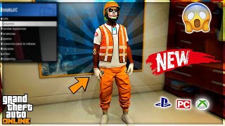 ✅SIN PERDER NADA MODDED OUTFITS CONJUNTOS MODEADOS GTA 5 ONLINE【PS4PS5XboxOnePc】TRAJE DE BASURERO [upl. by Weiser]