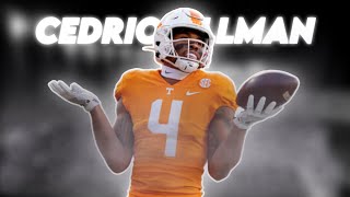 Cedric Tillman Tennessee WR Full Highlights  2023 NFL Draft Prospect [upl. by Tena393]