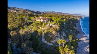 27628 Pacific Coast Highway Malibu CA [upl. by Puiia]