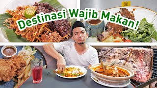 Koleksi Food Review Terbaik Fendi di Destinasi TV  Panduan Bawa Keluarga Makan Cuti Ini [upl. by Enomyar]