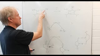 Electrophilic bromination preferably with NBS Insights in Advanced Organic Chemistry 12 [upl. by Pages]