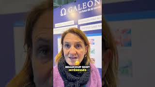 Galeon est « disruptif » innovationsanté HWL2024 [upl. by Changaris893]