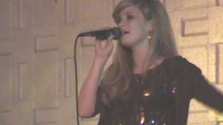 Mikayla Jo 14 singing and yodeling quotCowboys Sweetheartquot [upl. by Leann]