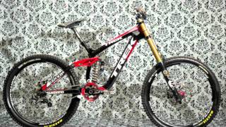 Best Downhill Bikes of 20112012 [upl. by Akram418]