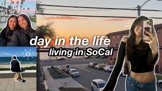 Day In The Life Living in SoCal [upl. by Llenoj]