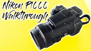 Nikon P1000 Walkthrough [upl. by Kinsley]