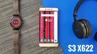 LETV LeEco Le S3 X622 Smartphone REVIEW  Premium Looks on a Budget [upl. by Welbie804]