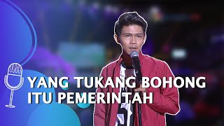 Stand Up Comedy Indra Frimawan Walaupun Gua Bandel Gua Takut sama Cewek  SUCI 5 [upl. by Tandi]