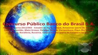 Concurso Banco do Brasil  Escriturário  Raciocínio Lógico Matemático Questão 16 [upl. by Cila368]