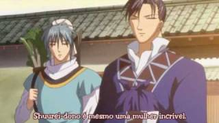 saiunkoku monogatari episódio 39 parte 13 legendado [upl. by Cybil128]