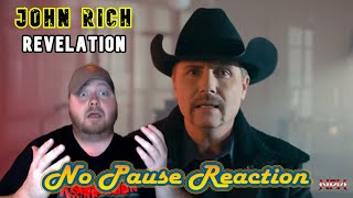 REVELATION  John Rich REACTION  NPR 445 [upl. by Carina]