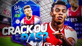 FUT 19  LE CRACK DAVID NERES TOTKS 🇧🇷 [upl. by Becca]