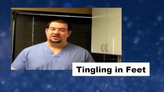 Tingling in Feet  Top 5 Facts About Tingling in Feet  Cure for Numbness in Feet [upl. by Katonah]