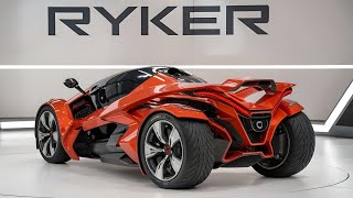 2025 CanAm Ryker Review Is This the Most Fun You Can Have on Three Wheels [upl. by Annav]