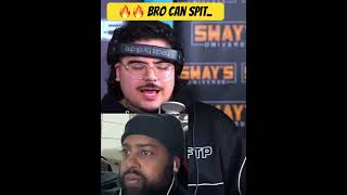 Mex OT Freestyle viral mexicanot rap freestyle reaction reactionvideo swayinthemorning [upl. by Terag651]