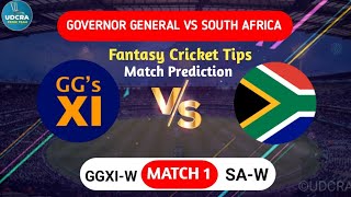 GGXIW VS SAW Fantasy Dream11 prediction GGXIW VS SAW T20 2024 Match Preview [upl. by Valene]