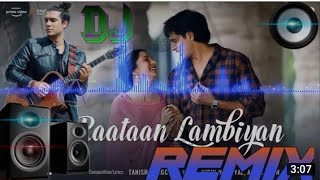 Raatan lambiyan DJ remix song Jubin Nautiyal Siddharth Kiara new viral song hard mix [upl. by Ahsiemat61]