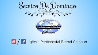 IPBC  Servico De Domingo  12824 [upl. by Lipkin]