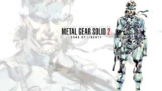 ＭＧＳ メインテーマ 2 [upl. by Ailimaj]