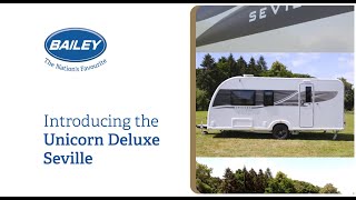 2025 Bailey Unicorn Deluxe Seville [upl. by Mano]