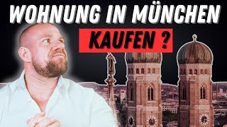 Wohnung in München kaufen Lohnt sich das [upl. by Kcirdorb310]