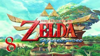 Legend of Zelda Skyward Sword  Zelda Awakens HD [upl. by Lucania278]