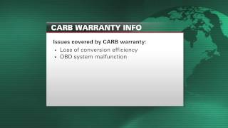 What Does My Converter Warranty Cover  Ask the Experts at Eastern Catalytic [upl. by Rawde]