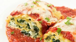 Lasagna Recipe [upl. by Atiniv]