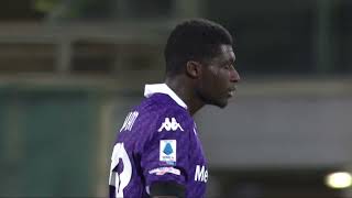 Highlights Fiorentina vs Milan 12 LoftusCheek Duncan Leao [upl. by Hermie236]