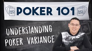 Understanding Poker Variance and Downswings  Poker 101 Course [upl. by Feinberg675]