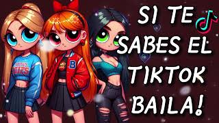 Si Te Sabes El Tiktok Baila  2024 [upl. by Nilsoj]